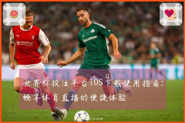 世界杯投注平台iOS下载使用指南：畅享体育直播的便捷体验