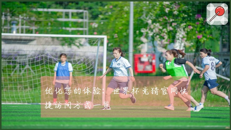 优化您的体验：世界杯竞猜官网快捷访问方式一览
