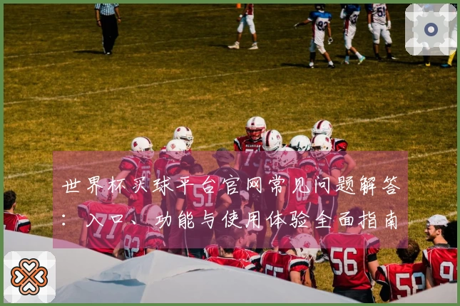 世界杯买球平台官网常见问题解答：入口、功能与使用体验全面指南