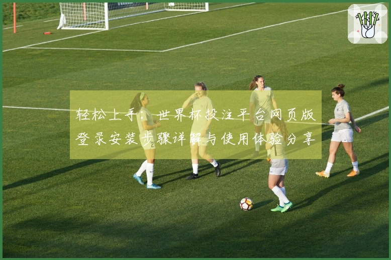 轻松上手：世界杯投注平台网页版登录安装步骤详解与使用体验分享