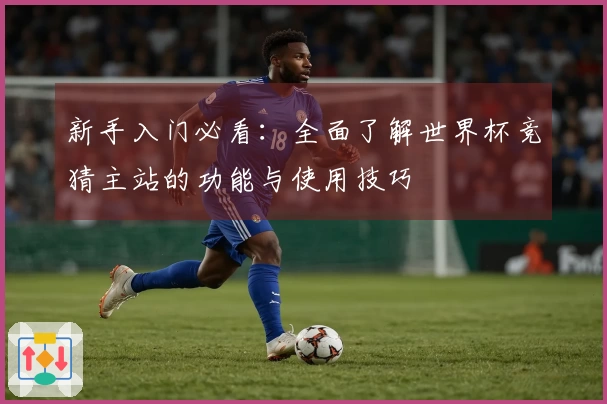 新手入门必看:全面了解世界杯竞猜主站的功能与使用技巧