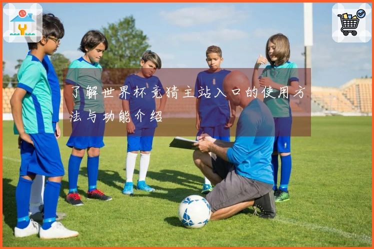 了解世界杯竞猜主站入口的使用方法与功能介绍