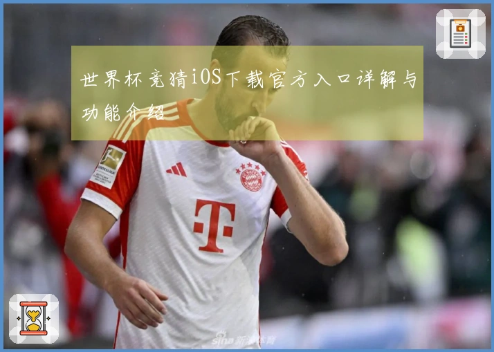 世界杯竞猜iOS下载官方入口详解与功能介绍