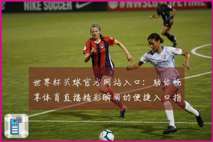 世界杯买球官方网站入口：助你畅享体育直播精彩瞬间的便捷入口指引